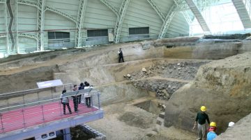 車籠埔斷層園區  連結觀光景點