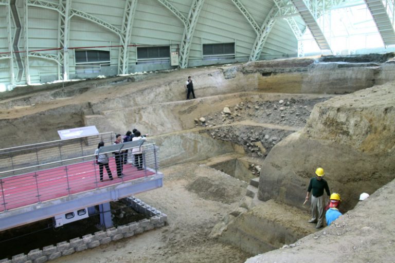 車籠埔斷層園區  連結觀光景點