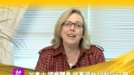 加拿大绿党领袖伊利莎白梅 新年问候