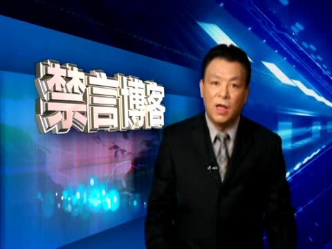 【禁言博客】讚歌能唱來「藍天白雲」嗎？