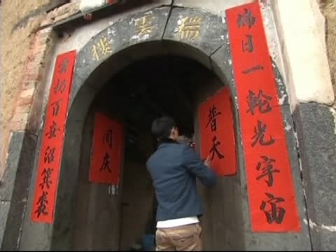 過中國年 離不開的傳統 外國同慶賀
