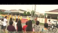 马来西亚法轮功学员新年游行受欢迎