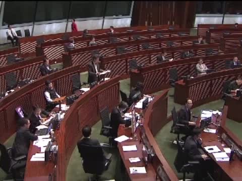 港泛民斥極權 籲公民抗命爭民主