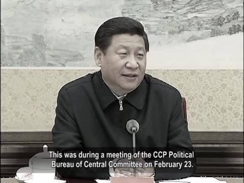 【禁聞】習近平再喊依法治國 恐遇最大敵人