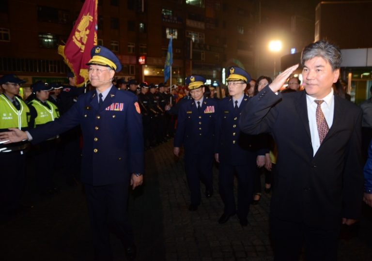 春安啟動  李鴻源：嚴抓酒駕