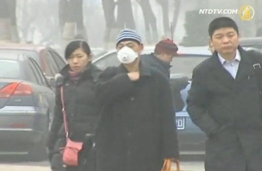 北京灰霾比SARS更可怕 醫生也叫苦