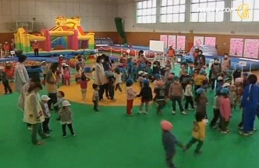 日本幼兒教育啟發中國民眾
