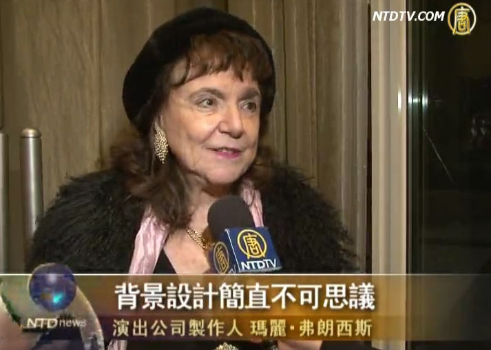 神韻華府週末爆滿 觀眾稱靈魂甦醒的體驗