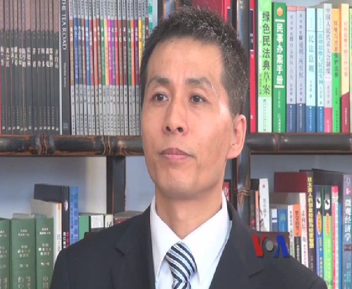 VOA專訪朱瑞峰：更高官性醜聞待揭