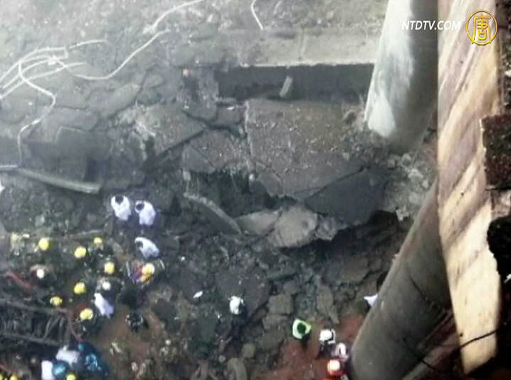 【熱點互動】爆竹炸垮大橋 駭客攻擊《紐時》