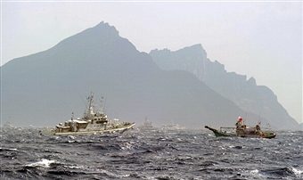 日本石垣市推釣魚島申請世界遺產