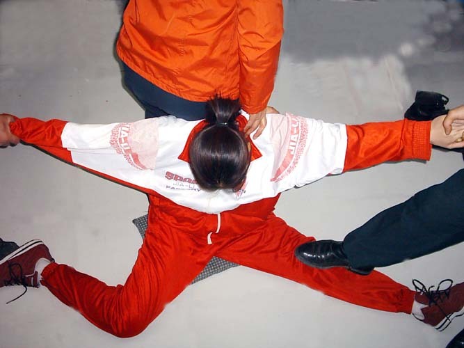【禁闻】震惊世界的「马三家」酷刑 体罚