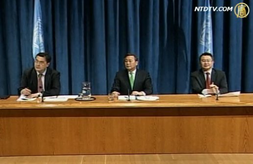 安理會一致同意強勢應對朝核試驗