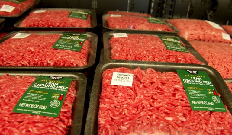 歐盼談自貿 部分美國肉品解禁