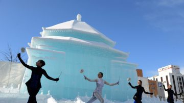 札幌雪祭登場 首推幻影秀