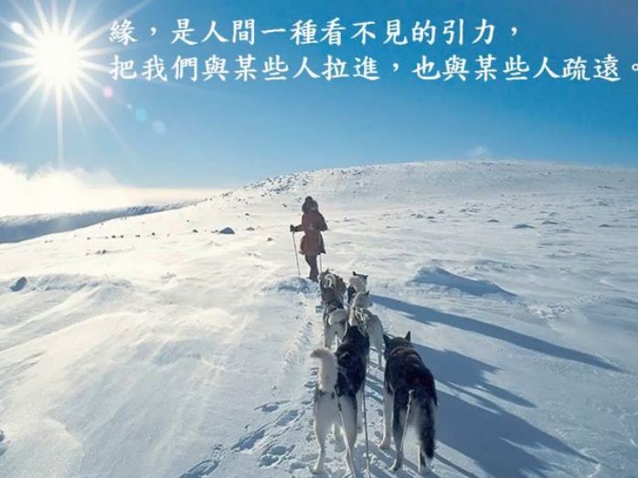 人間看不見的引力