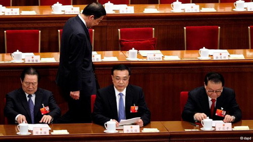 周永康心腹吳永文被秘押赴京 周或涉案