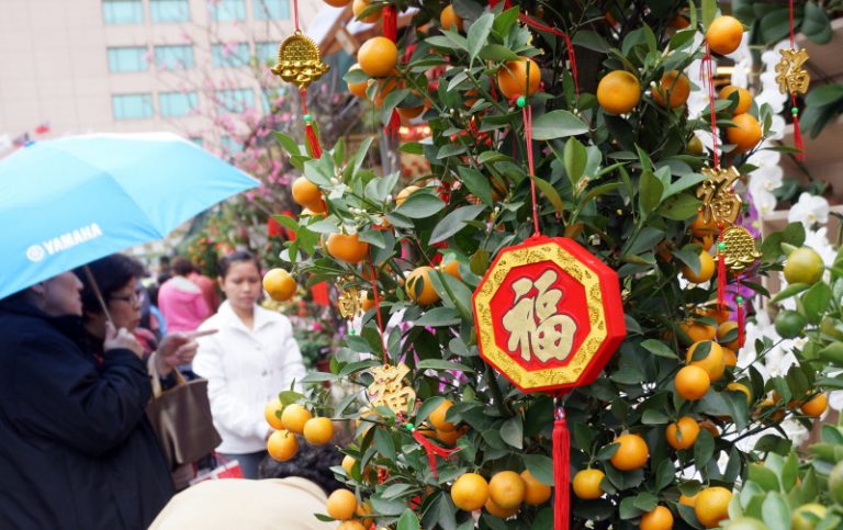 除舊布新 東北求財西北管桃花