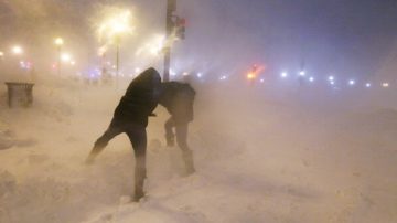 暴风雪袭美 麻州核电厂停摆