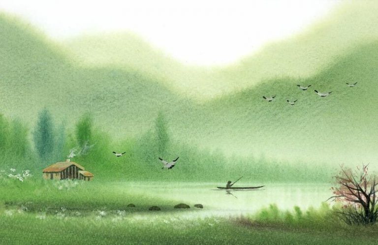 【文學欣賞】詩言志 志存高遠