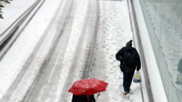 央視關注美東大雪 被網友調侃