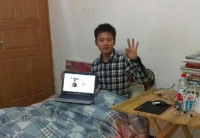 揮淚告別後又發新帖 學習粉絲團：我沒攤上事兒