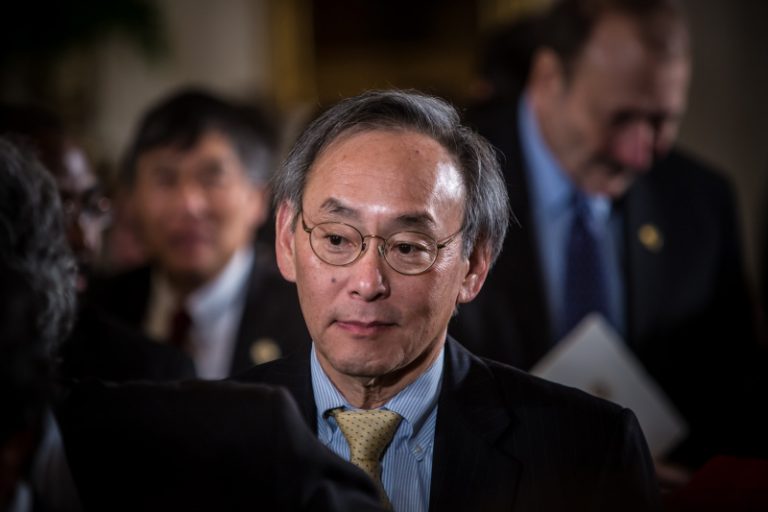 朱棣文缺席奧巴馬演說 因是「指定倖存者」