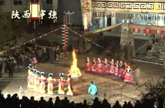 中國各地民俗雜耍慶正月