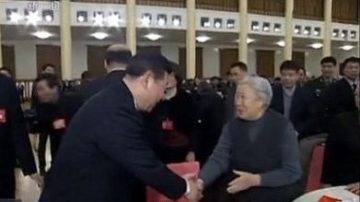 智囊策划习祭毛缅邓会华遗孀 要打大老虎？