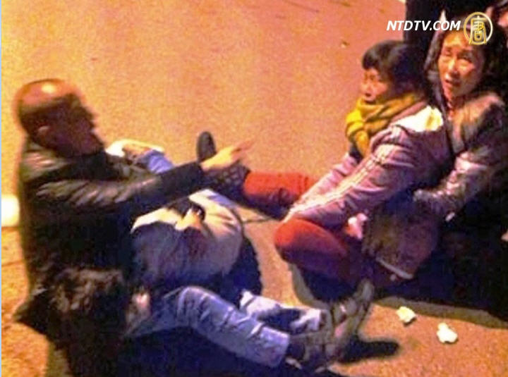 浙女大生遭兩次輾壓致死 家屬崩潰