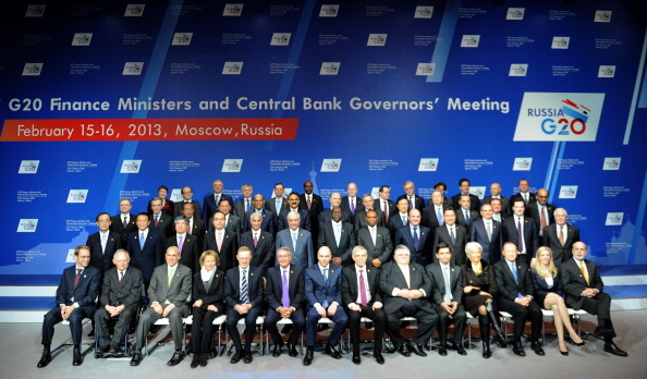 G20會議閉幕  籲勿貨幣競貶