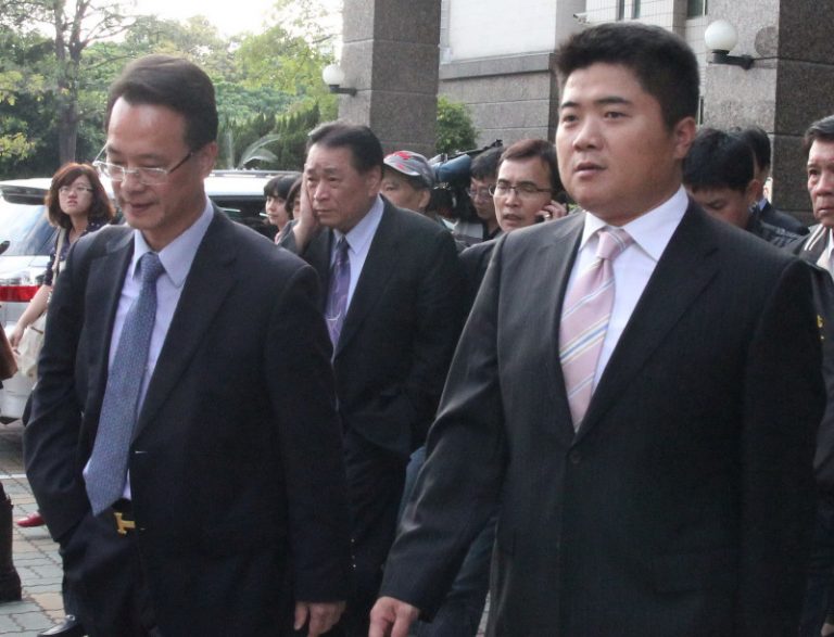 顏清標刑期  家屬指不公提救濟