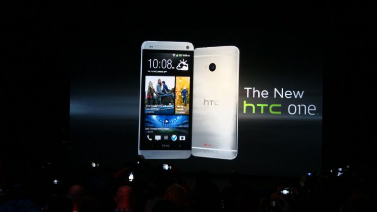 HTC機皇亮相  外資觀望
