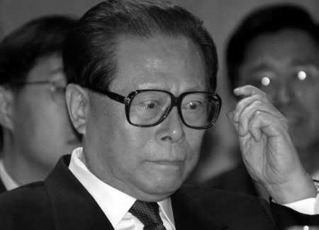 傳江澤民訪粵花三千萬 劉志軍獻美女列車員