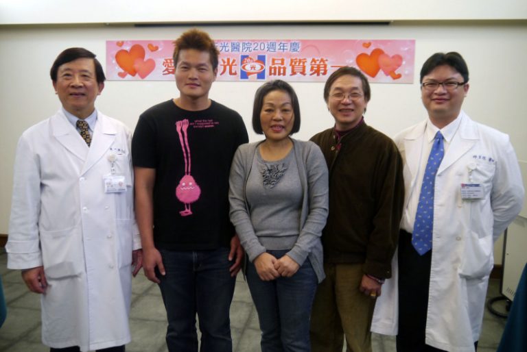 活體腎移植  母子連心又連腎
