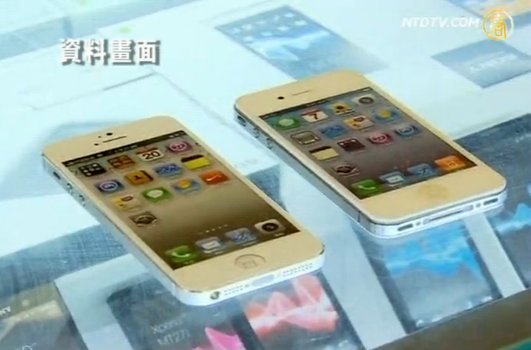 疑受iPhone5銷量影響 富士康停止中國招工