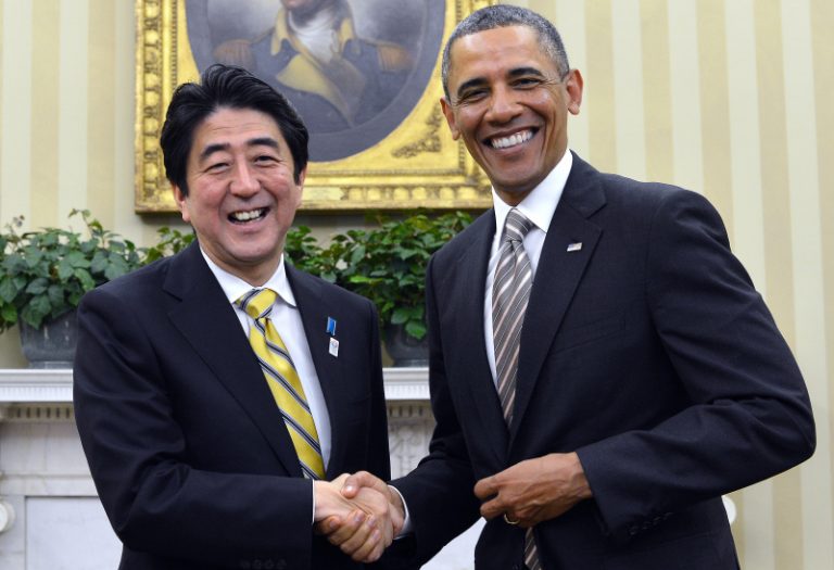 日美峰會  安倍盼美供頁岩氣