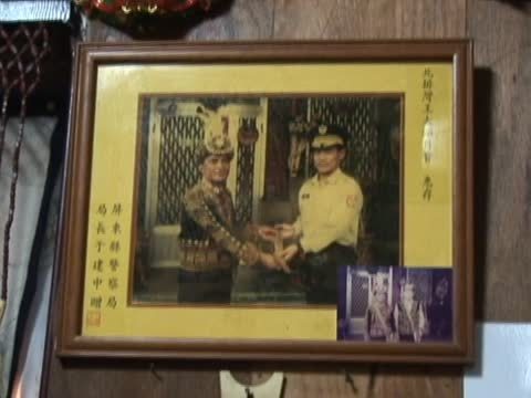 青山「排灣文物藝術館」 保存排灣風華