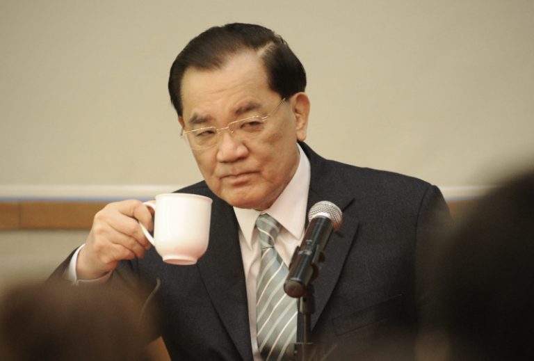 連戰一中言論 立委:應清楚表態解讀
