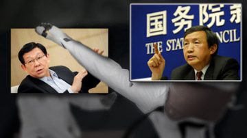 陈德铭恐丢官商务部长 高虎城扶正在望