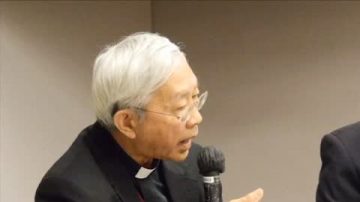 陳日君斥中共釋法令港人變自私