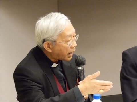 陳日君斥中共釋法令港人變自私