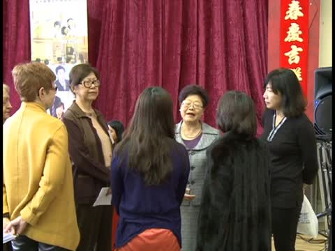 加國渥太華華人慶祝國際婦女節