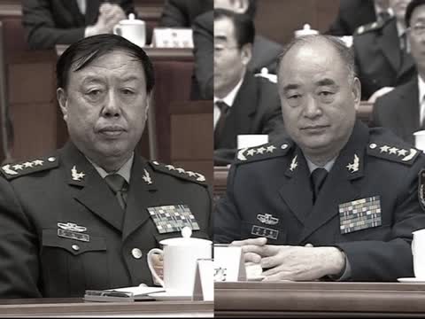 中共人事任命 李克強接替溫家寶任總理