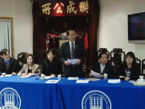 聯成公所辦第六屆中華文化常識賽