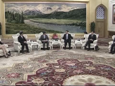 美財長訪中 展開美中經濟安全對話