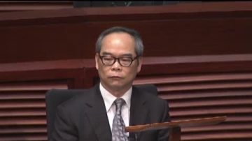 香港选特首须爱国爱港惹争议