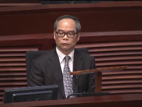 香港選特首須愛國愛港惹爭議
