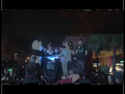 馬來西亞“地球一小時”活動持續護地球
