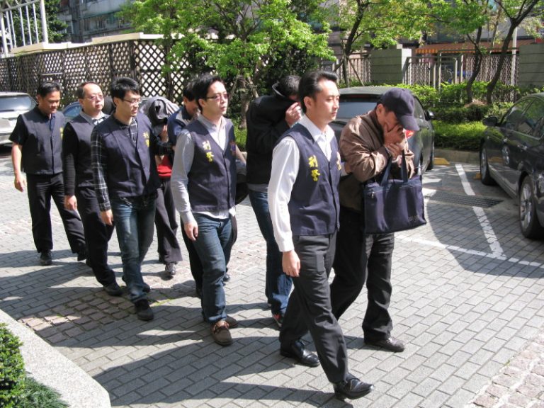 警破金光黨 9旬婦保住老本